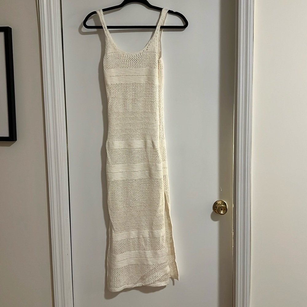 Abercrombie & Fitch Knit Cover Up